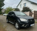 Чорний Cанг Йонг Korando, об'ємом двигуна 2 л та пробігом 138 тис. км за 6900 $, фото 2 на Automoto.ua