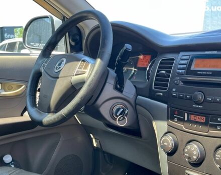 Чорний Cанг Йонг Korando, об'ємом двигуна 2 л та пробігом 208 тис. км за 7690 $, фото 26 на Automoto.ua