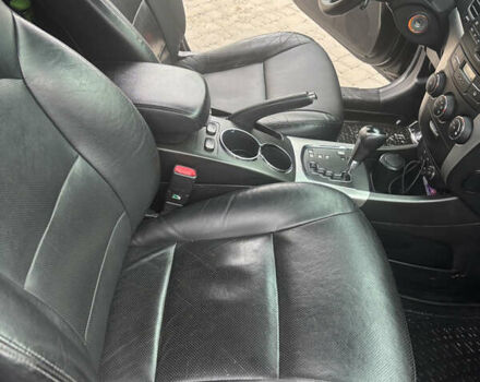 Черный Cанг Йонг Корандо, объемом двигателя 2 л и пробегом 168 тыс. км за 7900 $, фото 1 на Automoto.ua