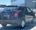 Чорний Cанг Йонг Korando, об'ємом двигуна 2 л та пробігом 208 тис. км за 7690 $, фото 3 на Automoto.ua