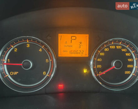 Черный Cанг Йонг Корандо, объемом двигателя 2 л и пробегом 168 тыс. км за 7900 $, фото 15 на Automoto.ua