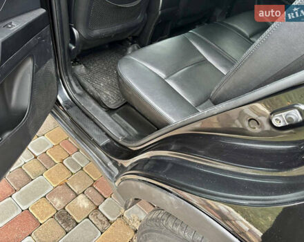 Черный Cанг Йонг Корандо, объемом двигателя 2 л и пробегом 168 тыс. км за 7200 $, фото 20 на Automoto.ua