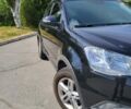 Чорний Cанг Йонг Korando, об'ємом двигуна 2 л та пробігом 180 тис. км за 8900 $, фото 2 на Automoto.ua