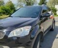 Чорний Cанг Йонг Korando, об'ємом двигуна 2 л та пробігом 180 тис. км за 8900 $, фото 9 на Automoto.ua