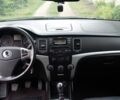 Чорний Cанг Йонг Korando, об'ємом двигуна 2 л та пробігом 215 тис. км за 7500 $, фото 4 на Automoto.ua