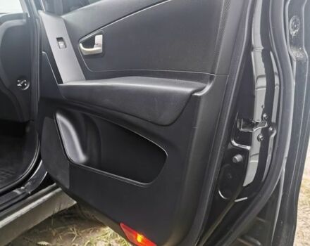 Черный Cанг Йонг Корандо, объемом двигателя 2 л и пробегом 350 тыс. км за 7000 $, фото 11 на Automoto.ua