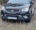 Чорний Cанг Йонг Korando, об'ємом двигуна 2 л та пробігом 218 тис. км за 7499 $, фото 30 на Automoto.ua