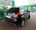 Чорний Cанг Йонг Korando, об'ємом двигуна 2 л та пробігом 146 тис. км за 4350 $, фото 2 на Automoto.ua