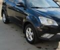 Чорний Cанг Йонг Korando, об'ємом двигуна 2 л та пробігом 216 тис. км за 7995 $, фото 31 на Automoto.ua