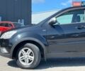 Чорний Cанг Йонг Korando, об'ємом двигуна 2 л та пробігом 208 тис. км за 7400 $, фото 20 на Automoto.ua