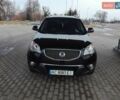 Чорний Cанг Йонг Korando, об'ємом двигуна 2 л та пробігом 114 тис. км за 8900 $, фото 1 на Automoto.ua