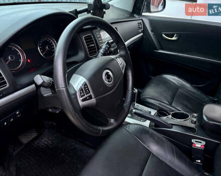 Черный Cанг Йонг Корандо, объемом двигателя 2 л и пробегом 168 тыс. км за 7200 $, фото 53 на Automoto.ua