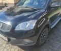 Чорний Cанг Йонг Korando, об'ємом двигуна 2 л та пробігом 143 тис. км за 8000 $, фото 17 на Automoto.ua