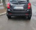 Чорний Cанг Йонг Korando, об'ємом двигуна 2 л та пробігом 216 тис. км за 7995 $, фото 13 на Automoto.ua