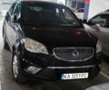 Чорний Cанг Йонг Korando, об'ємом двигуна 2 л та пробігом 218 тис. км за 7499 $, фото 8 на Automoto.ua