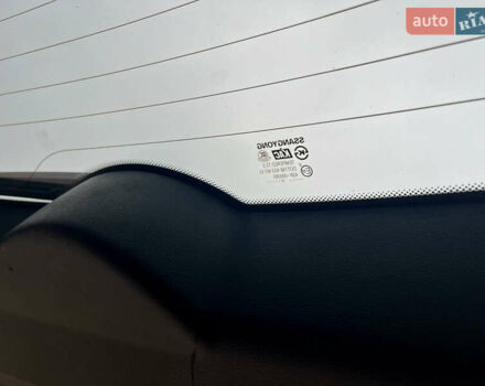 Черный Cанг Йонг Корандо, объемом двигателя 2 л и пробегом 168 тыс. км за 7200 $, фото 97 на Automoto.ua