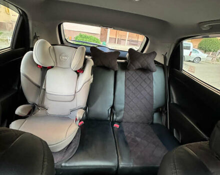 Черный Cанг Йонг Корандо, объемом двигателя 2 л и пробегом 265 тыс. км за 7700 $, фото 6 на Automoto.ua