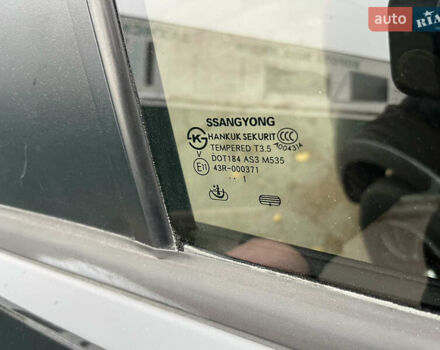 Черный Cанг Йонг Корандо, объемом двигателя 2 л и пробегом 168 тыс. км за 7200 $, фото 98 на Automoto.ua