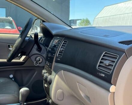 Чорний Cанг Йонг Korando, об'ємом двигуна 2 л та пробігом 208 тис. км за 7690 $, фото 23 на Automoto.ua