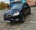 Чорний Cанг Йонг Korando, об'ємом двигуна 2 л та пробігом 194 тис. км за 9100 $, фото 7 на Automoto.ua