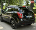 Чорний Cанг Йонг Korando, об'ємом двигуна 2 л та пробігом 168 тис. км за 7300 $, фото 5 на Automoto.ua