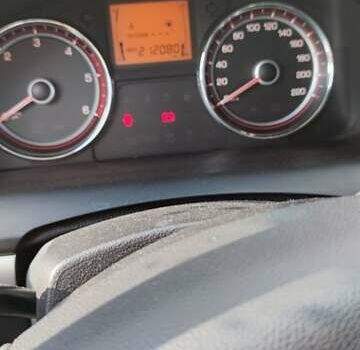Чорний Cанг Йонг Korando, об'ємом двигуна 2 л та пробігом 216 тис. км за 7995 $, фото 20 на Automoto.ua