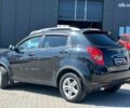 Чорний Cанг Йонг Korando, об'ємом двигуна 2 л та пробігом 208 тис. км за 7690 $, фото 15 на Automoto.ua