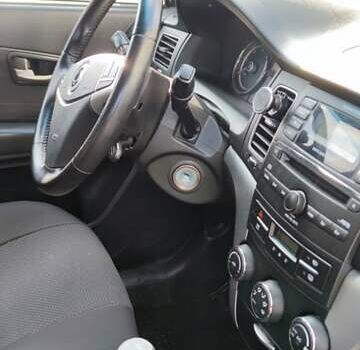 Чорний Cанг Йонг Korando, об'ємом двигуна 2 л та пробігом 216 тис. км за 7995 $, фото 25 на Automoto.ua