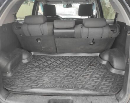 Черный Cанг Йонг Корандо, объемом двигателя 2 л и пробегом 210 тыс. км за 8100 $, фото 14 на Automoto.ua