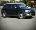 Чорний Cанг Йонг Korando, об'ємом двигуна 2 л та пробігом 170 тис. км за 9200 $, фото 4 на Automoto.ua