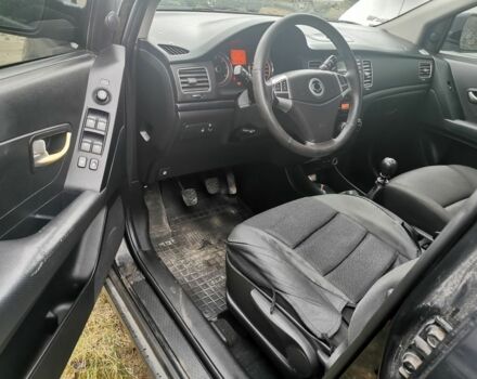 Черный Cанг Йонг Корандо, объемом двигателя 2 л и пробегом 350 тыс. км за 7000 $, фото 8 на Automoto.ua