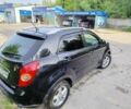 Чорний Cанг Йонг Korando, об'ємом двигуна 2 л та пробігом 144 тис. км за 8300 $, фото 1 на Automoto.ua