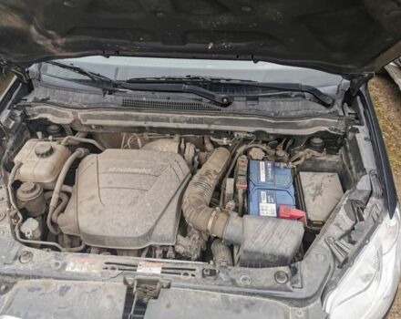 Черный Cанг Йонг Корандо, объемом двигателя 2 л и пробегом 350 тыс. км за 7000 $, фото 6 на Automoto.ua