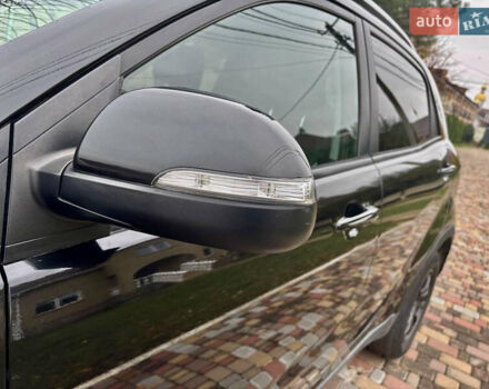 Черный Cанг Йонг Корандо, объемом двигателя 2 л и пробегом 168 тыс. км за 7200 $, фото 93 на Automoto.ua