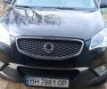 Черный Cанг Йонг Корандо, объемом двигателя 2 л и пробегом 220 тыс. км за 8500 $, фото 2 на Automoto.ua