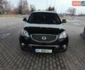 Черный Cанг Йонг Корандо, объемом двигателя 2 л и пробегом 114 тыс. км за 8900 $, фото 1 на Automoto.ua