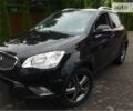 Чорний Cанг Йонг Korando, об'ємом двигуна 2 л та пробігом 142 тис. км за 10900 $, фото 1 на Automoto.ua