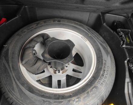 Черный Cанг Йонг Корандо, объемом двигателя 2 л и пробегом 210 тыс. км за 8100 $, фото 15 на Automoto.ua