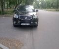 Черный Cанг Йонг Корандо, объемом двигателя 2 л и пробегом 122 тыс. км за 9300 $, фото 8 на Automoto.ua
