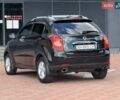 Чорний Cанг Йонг Korando, об'ємом двигуна 2 л та пробігом 132 тис. км за 8700 $, фото 40 на Automoto.ua