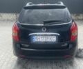 Чорний Cанг Йонг Korando, об'ємом двигуна 2 л та пробігом 181 тис. км за 9300 $, фото 1 на Automoto.ua
