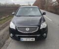 Чорний Cанг Йонг Korando, об'ємом двигуна 2 л та пробігом 130 тис. км за 10000 $, фото 1 на Automoto.ua