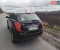 Чорний Cанг Йонг Korando, об'ємом двигуна 2 л та пробігом 130 тис. км за 10000 $, фото 3 на Automoto.ua