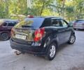 Чорний Cанг Йонг Korando, об'ємом двигуна 2 л та пробігом 41 тис. км за 10300 $, фото 3 на Automoto.ua