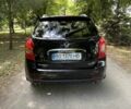 Черный Cанг Йонг Корандо, объемом двигателя 2 л и пробегом 181 тыс. км за 9200 $, фото 1 на Automoto.ua