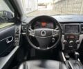 Чорний Cанг Йонг Korando, об'ємом двигуна 2 л та пробігом 133 тис. км за 8900 $, фото 15 на Automoto.ua