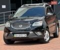 Чорний Cанг Йонг Korando, об'ємом двигуна 2 л та пробігом 132 тис. км за 8700 $, фото 20 на Automoto.ua