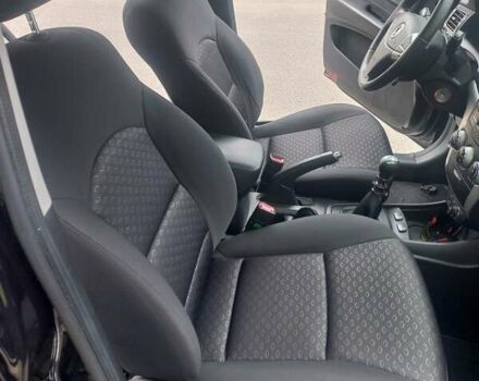 Чорний Cанг Йонг Korando, об'ємом двигуна 2 л та пробігом 144 тис. км за 8300 $, фото 5 на Automoto.ua