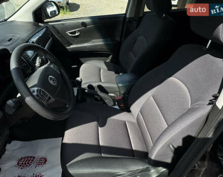 Черный Cанг Йонг Корандо, объемом двигателя 2 л и пробегом 169 тыс. км за 8900 $, фото 9 на Automoto.ua