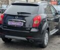 Черный Cанг Йонг Корандо, объемом двигателя 2 л и пробегом 169 тыс. км за 9400 $, фото 17 на Automoto.ua